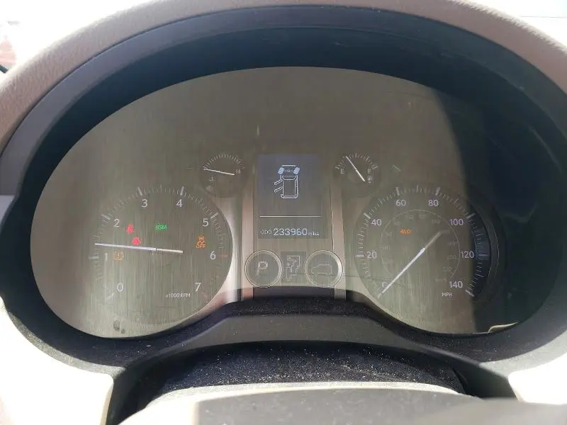 2015 LEXUS GX 460  