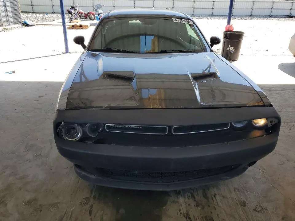 2019 DODGE CHALLENGER SXT  