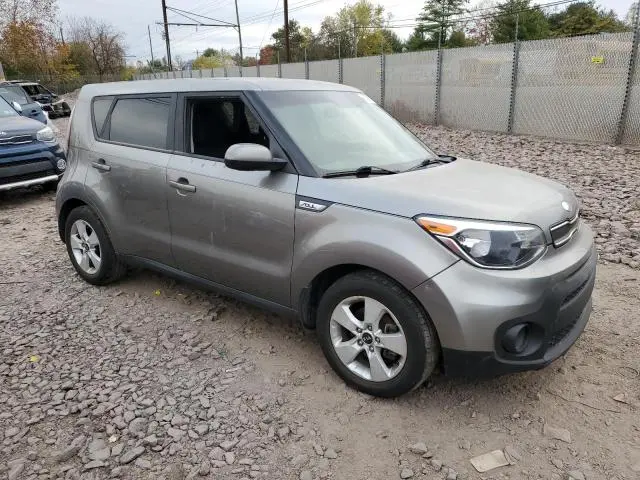 2017 KIA SOUL   