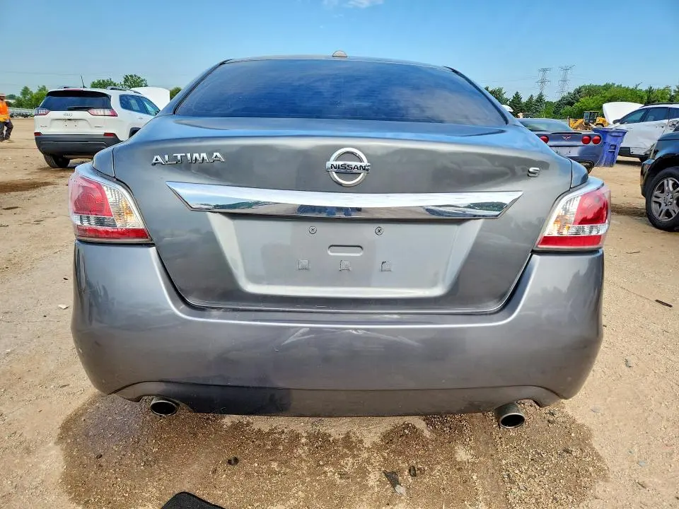 2015 NISSAN ALTIMA 2.5 S  