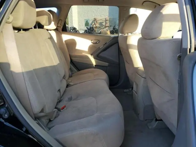 2014 NISSAN MURANO S  