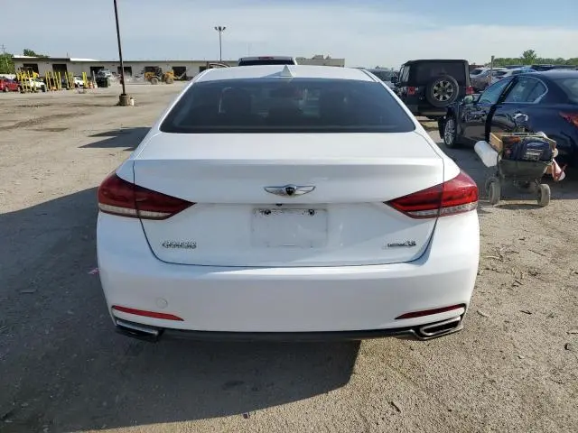 2015 HYUNDAI GENESIS 3.8L  