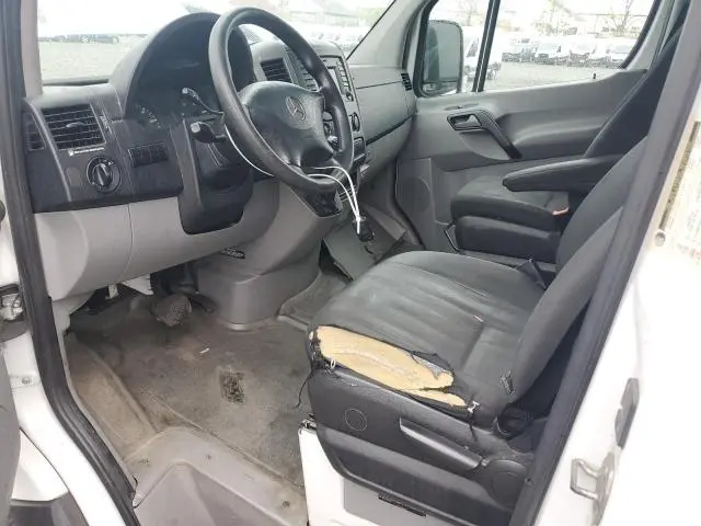 2016 MERCEDES-BENZ SPRINTER 2500  