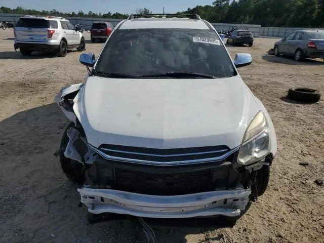 2016 CHEVROLET EQUINOX LTZ  