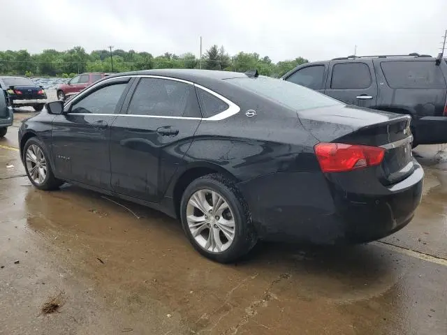 2014 CHEVROLET IMPALA LT