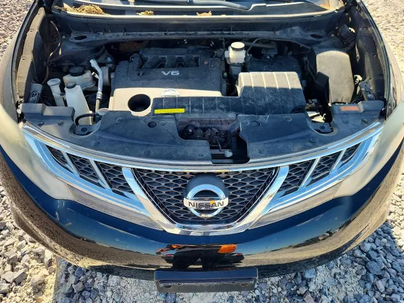 2014 NISSAN MURANO S  