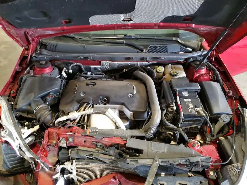 2014 BUICK REGAL PREMIUM  