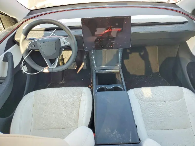 2026 TESLA MODEL Y   