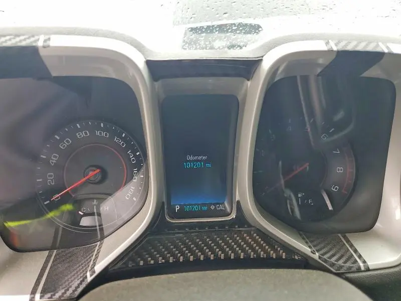 2014 CHEVROLET CAMARO 2SS  