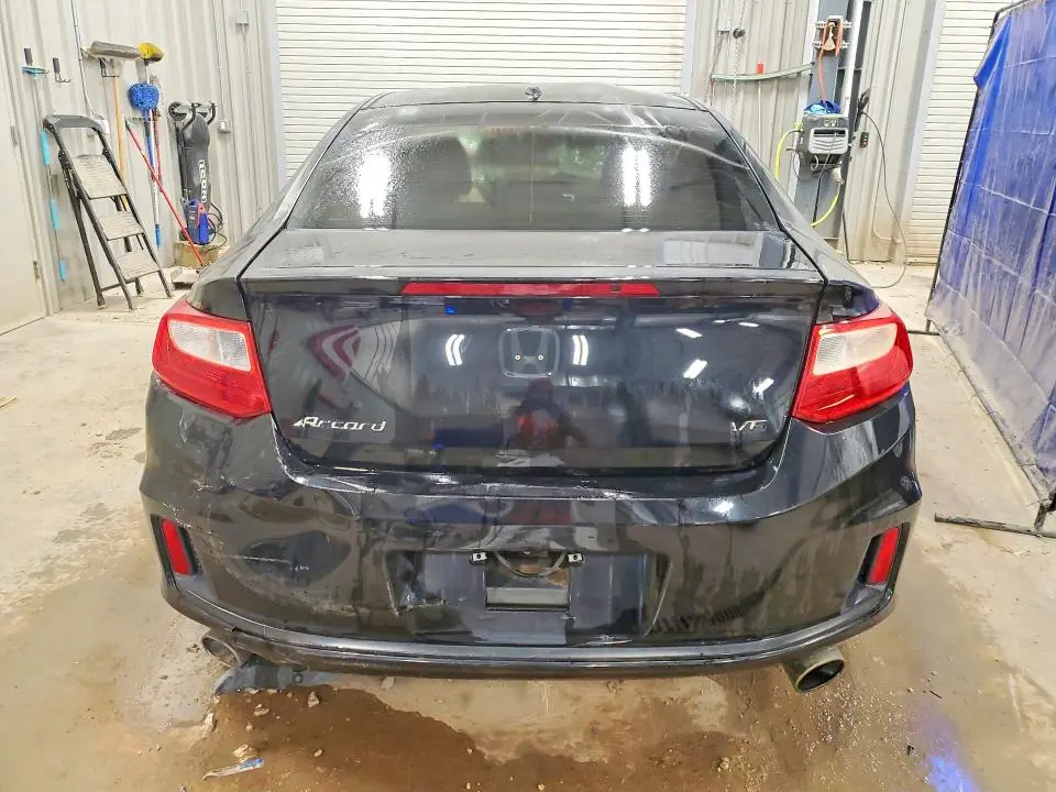 2015 HONDA ACCORD EXL  