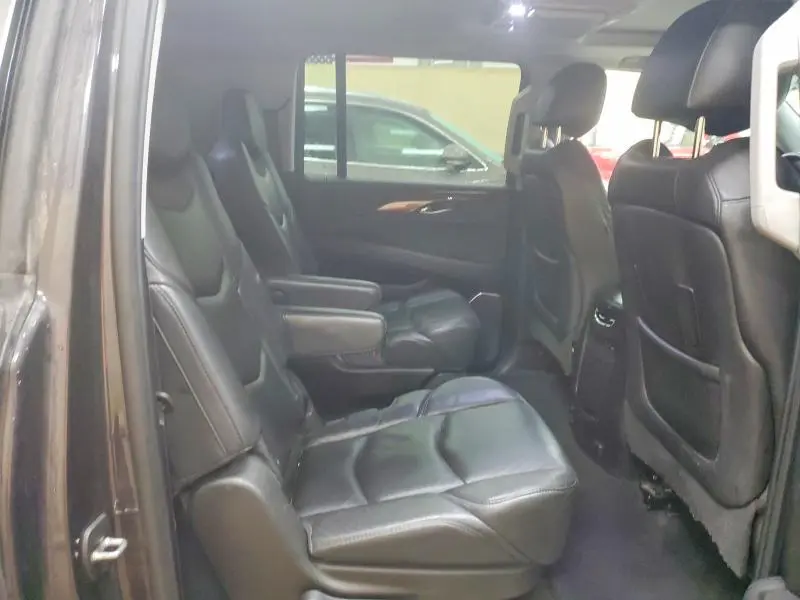 2017 CADILLAC ESCALADE ESV PREMIUM LUXURY  