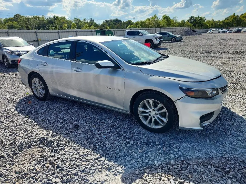 2016 CHEVROLET MALIBU LT  