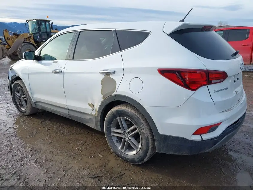 2018 HYUNDAI SANTA FE SPORT 2.4L