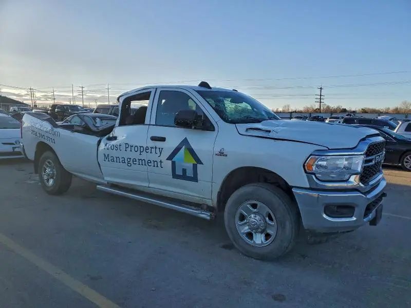2022 RAM 2500 TRADESMAN  