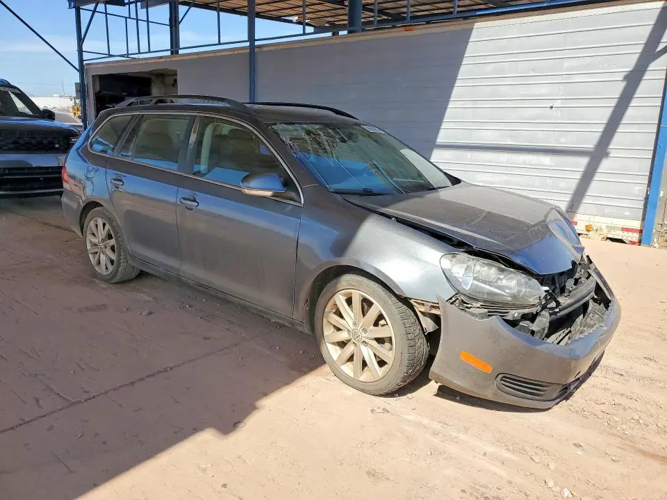 2012 VOLKSWAGEN JETTA TDI  