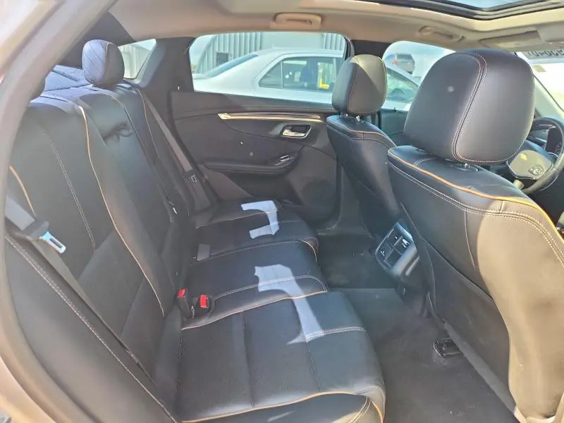 2015 CHEVROLET IMPALA LTZ  