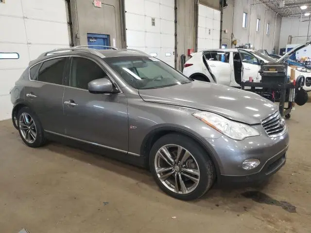 2014 INFINITI QX50   