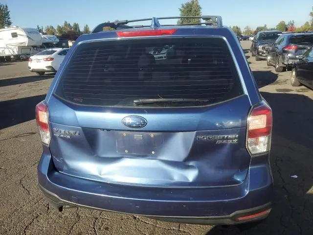 2017 SUBARU FORESTER 2.5I  