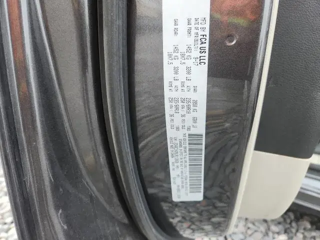 2018 CHRYSLER PACIFICA HYBRID LIMITED  