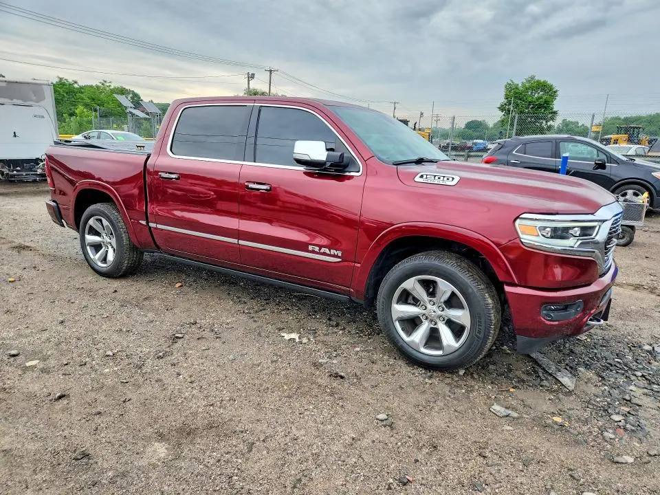2019 RAM 1500 LIMITED  