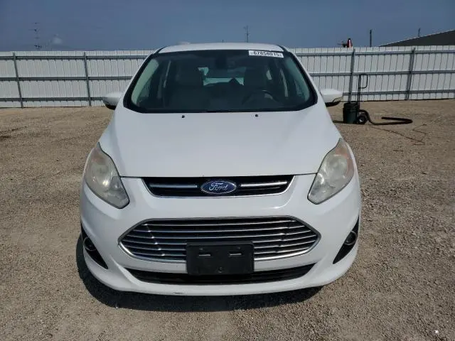 2013 FORD C-MAX PREMIUM  