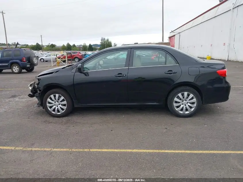 2013 TOYOTA COROLLA LE