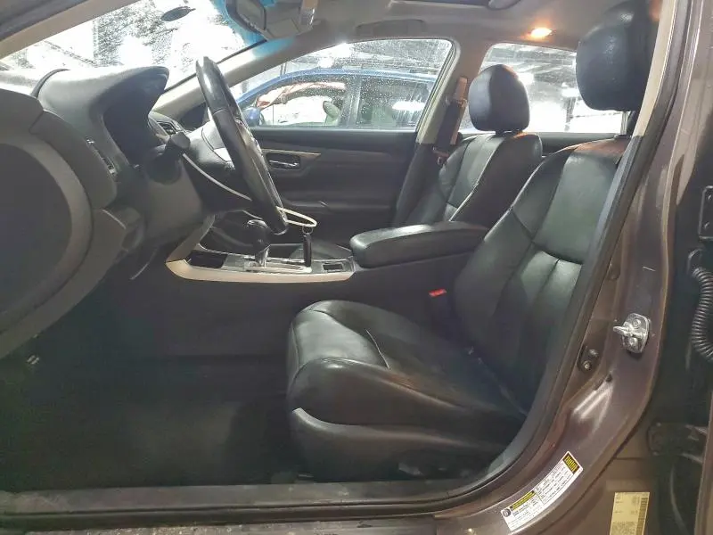 2013 NISSAN ALTIMA 2.5  