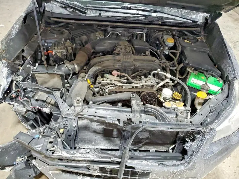 2016 SUBARU CROSSTREK PREMIUM  