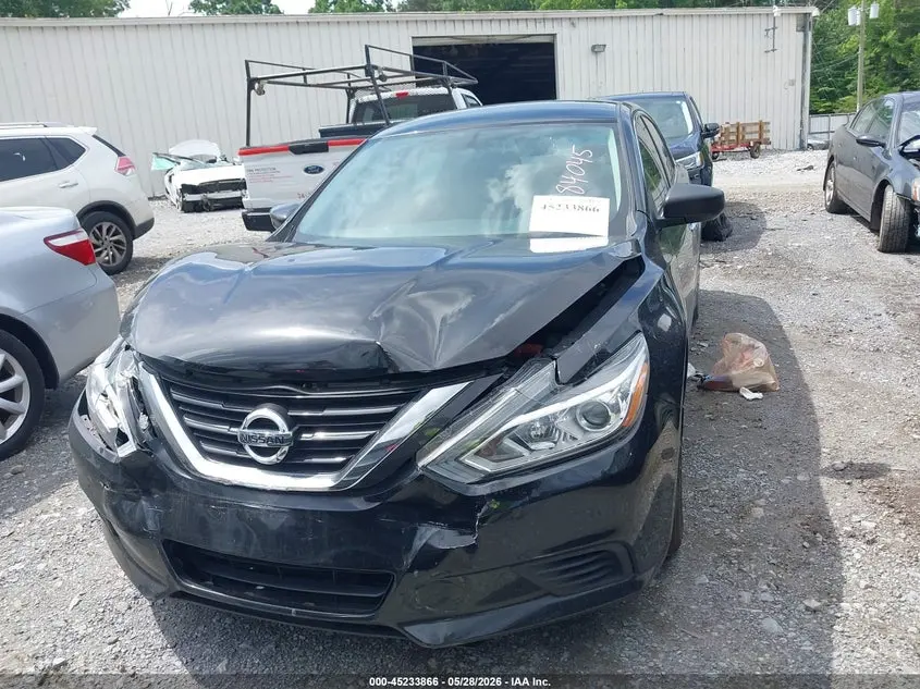 2018 NISSAN ALTIMA 2.5 S