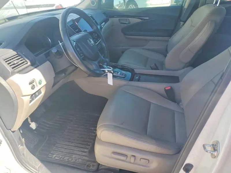 2019 HONDA PILOT TOURING  