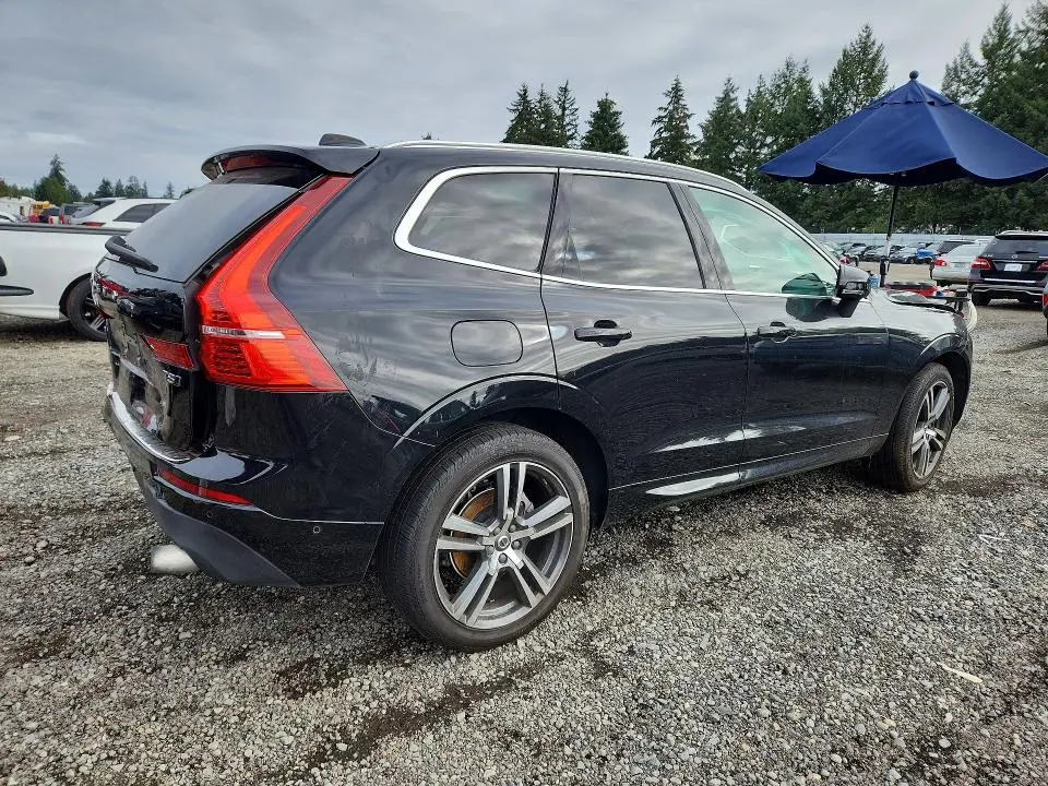 2018 VOLVO XC60 T5  