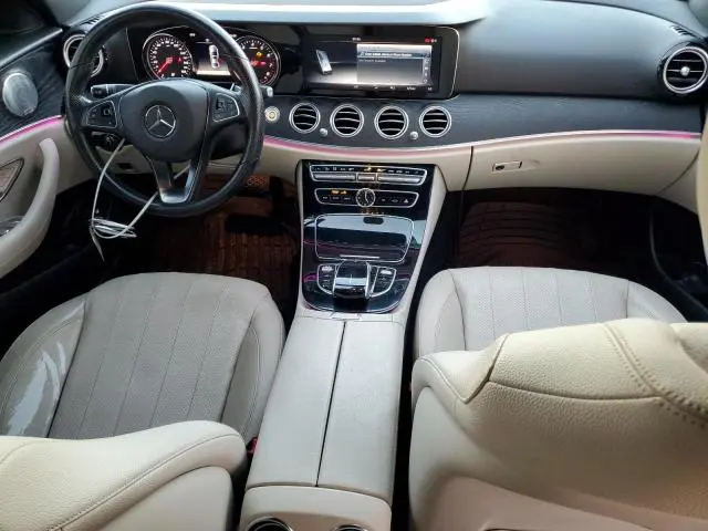 2017 MERCEDES-BENZ E 300 4MATIC  