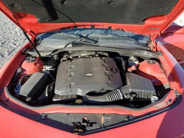 2015 CHEVROLET CAMARO LS  