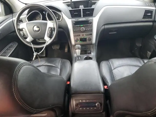 2011 CHEVROLET TRAVERSE LT  