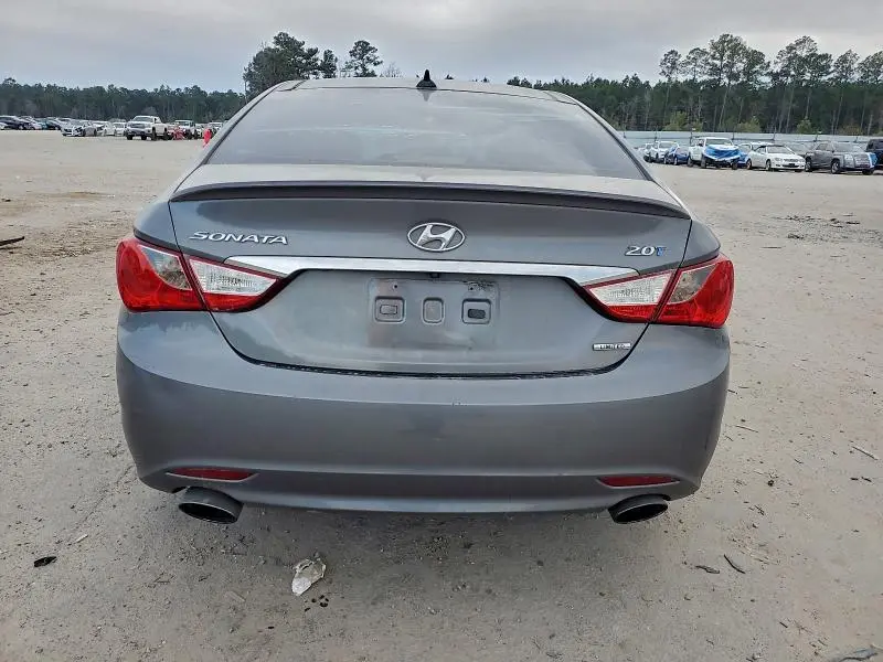 2013 HYUNDAI SONATA SE  