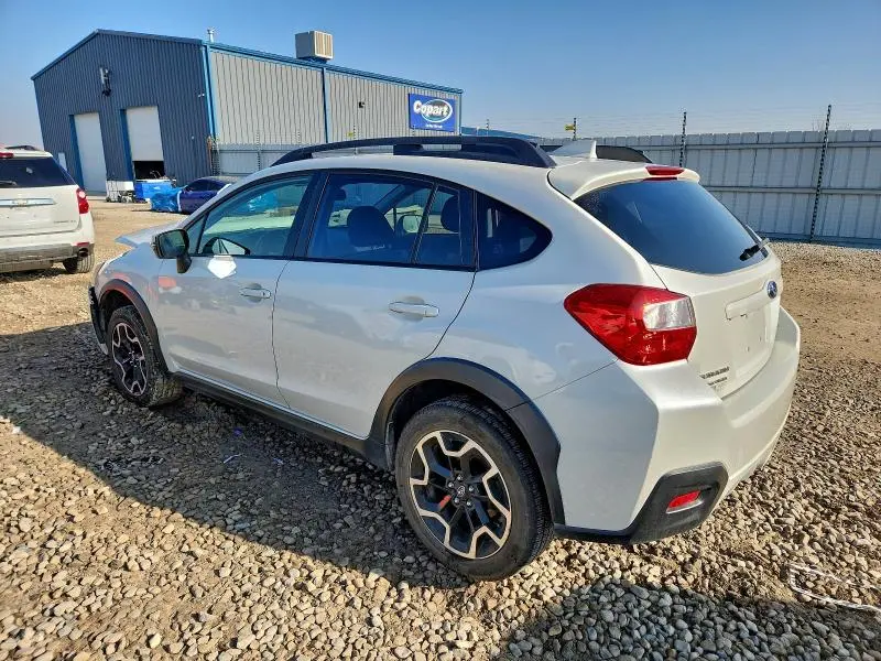 2016 SUBARU CROSSTREK LIMITED  