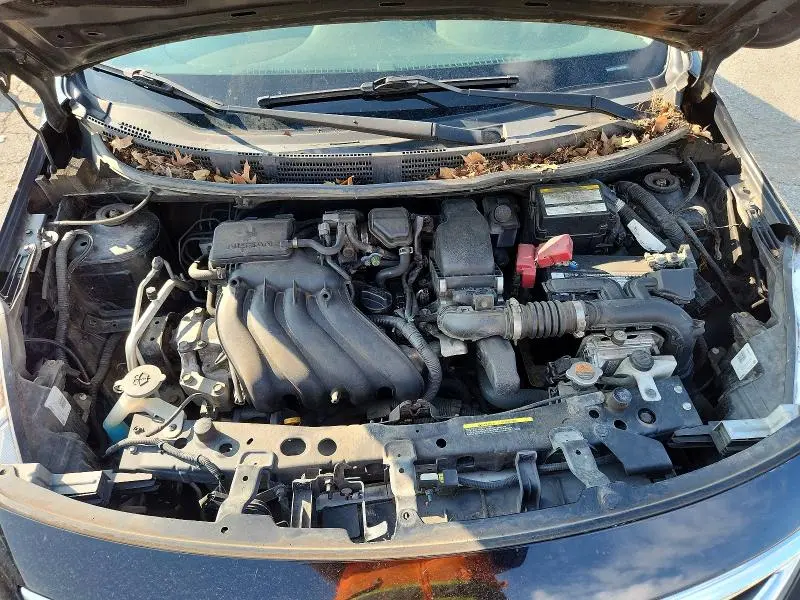 2015 NISSAN VERSA 1.6 SV  