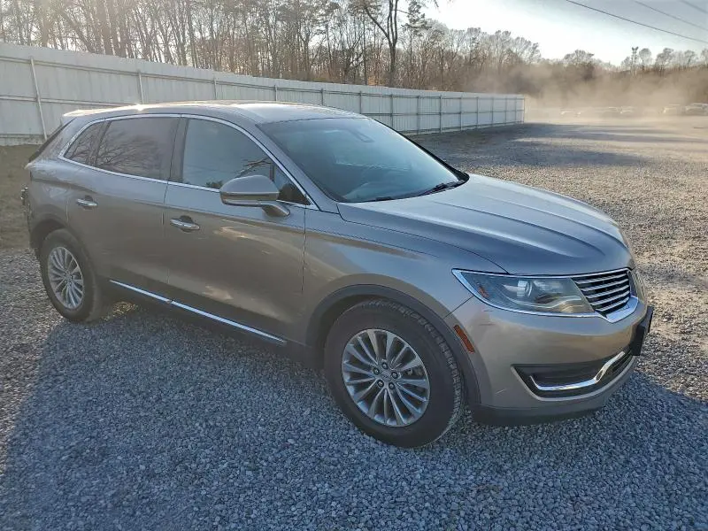 2018 LINCOLN MKX SELECT  