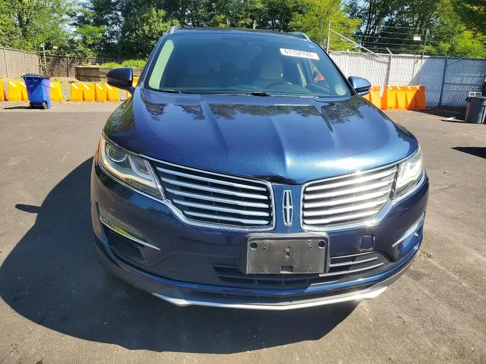 2017 LINCOLN MKC SELECT  