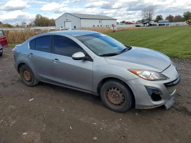 2010 MAZDA 3 I  