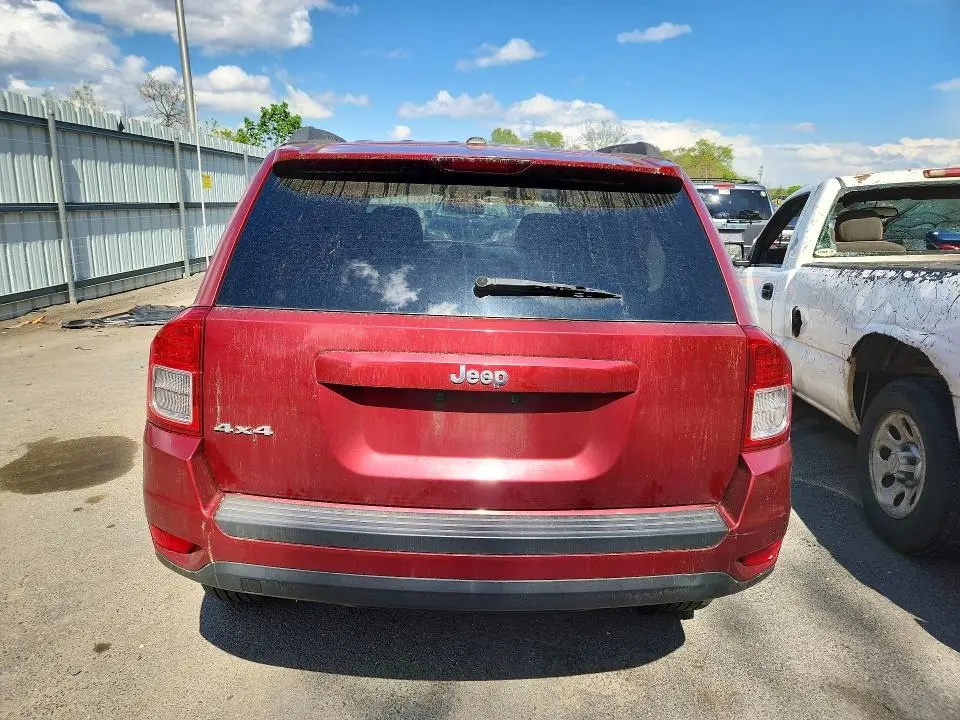 2012 JEEP COMPASS SPORT  