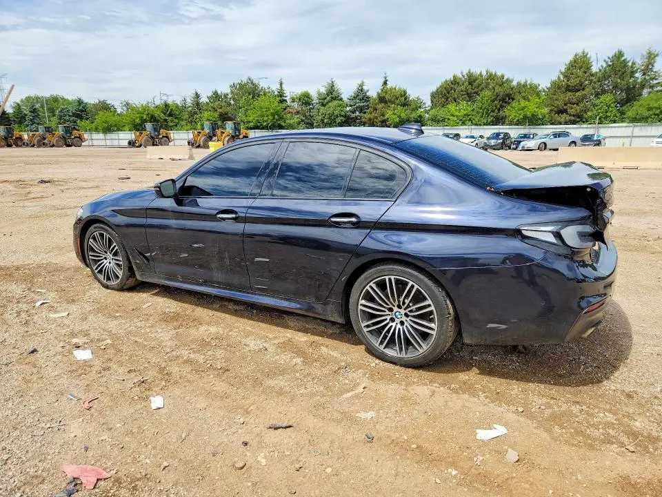 2017 BMW 540 XI  