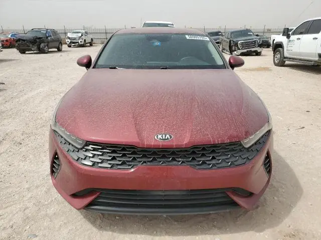 2021 KIA K5 LXS