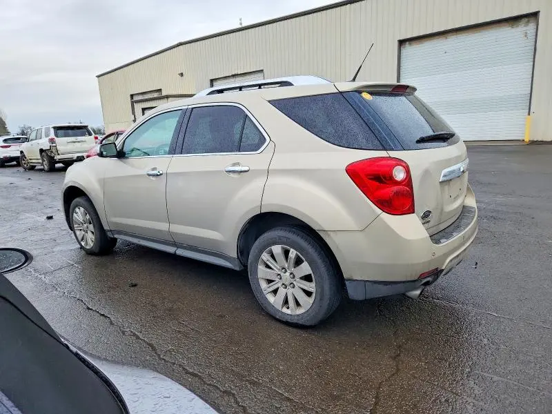 2011 CHEVROLET EQUINOX LT  