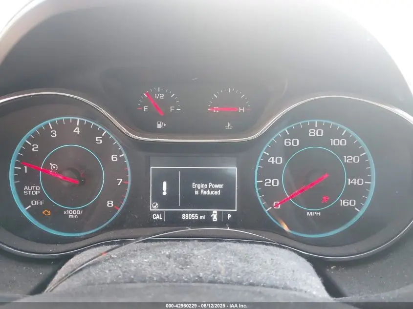 2018 CHEVROLET CRUZE LT AUTO