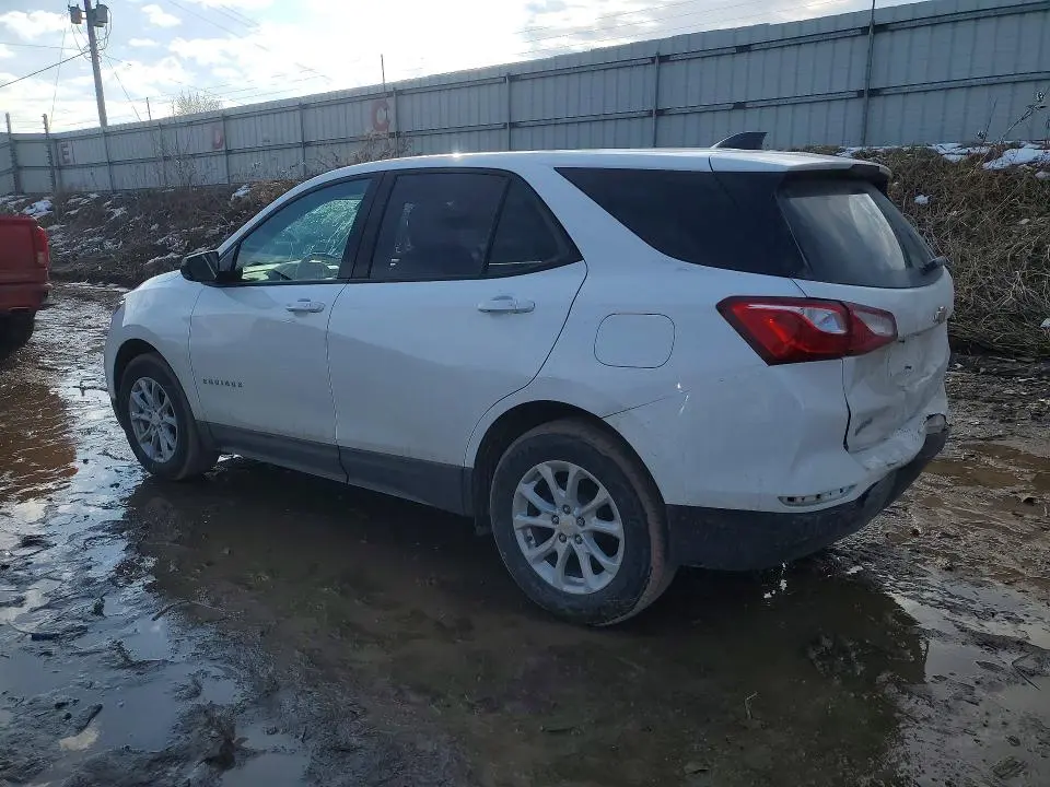 2019 CHEVROLET EQUINOX LS  