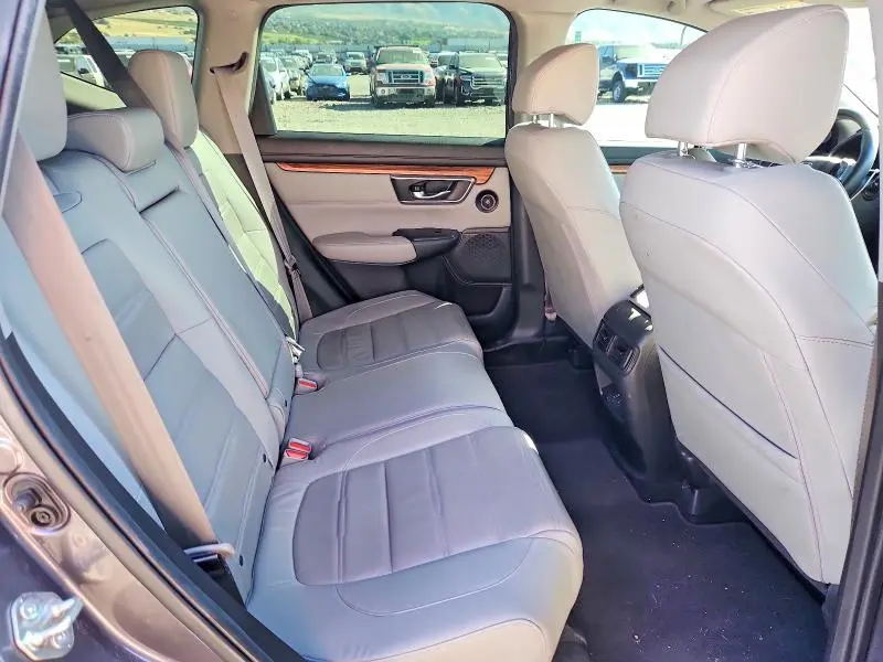 2017 HONDA CR-V EXL  