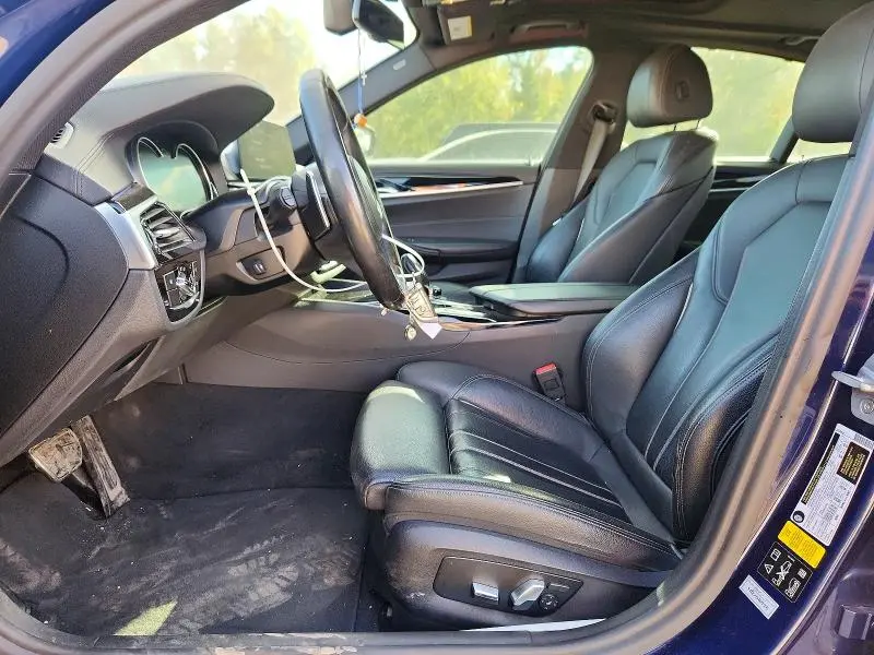 2017 BMW 540 XI  