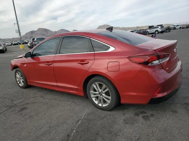 2018 HYUNDAI SONATA SE  