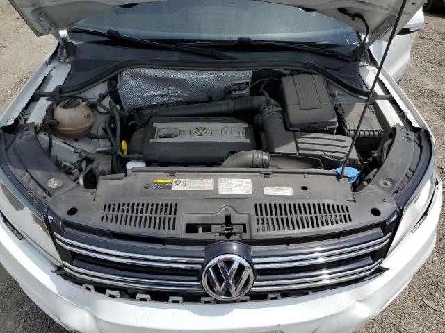 2017 VOLKSWAGEN TIGUAN WOLFSBURG